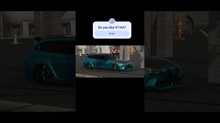 Do you like it?M4 Car Parking 2