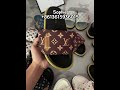 These LV Slides Are The Ultimate Summer Flex (All Colors Unbox & Styling)