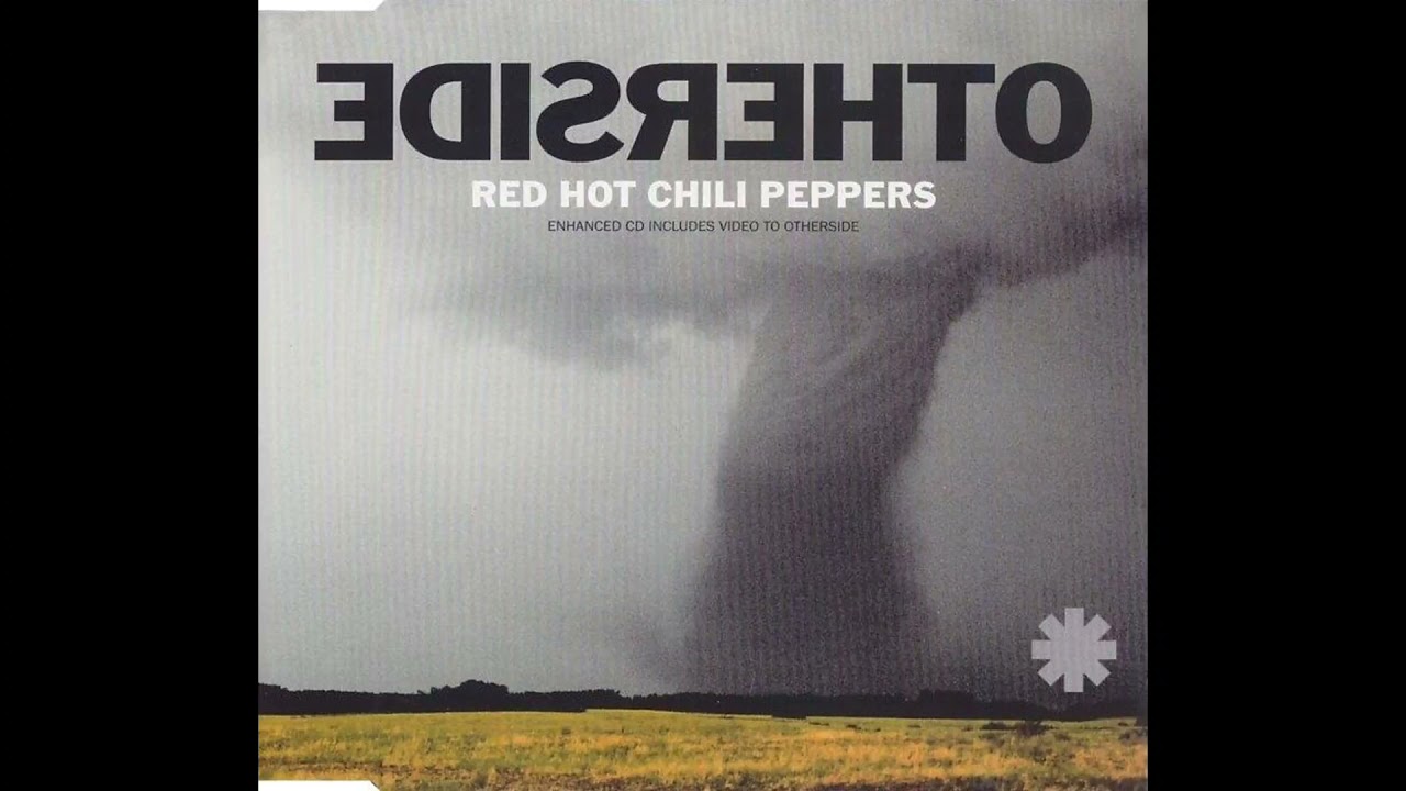 Red Hot Chili Peppers Otherside (Instrumental with Backing Vocals