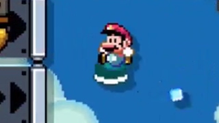 [SMM1] Mario And Shell Are Doing One by まさドゥ/ Masa