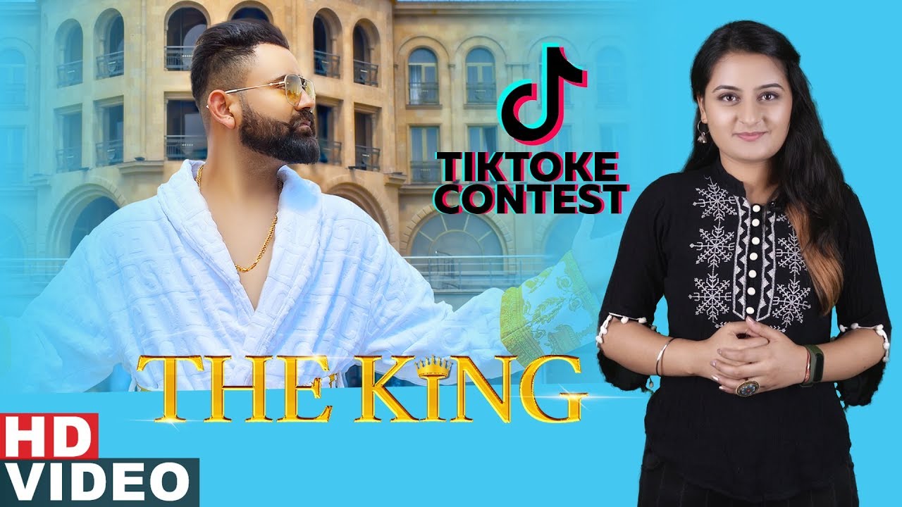 Tik Tok Contest | The King | Chance to meet Amrit Maan | Speed Records