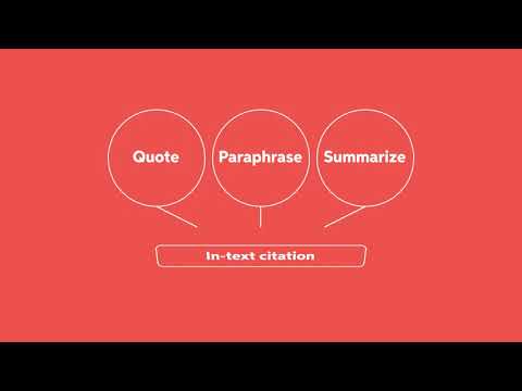 APA citation basics: A quick overview | Chegg Writing