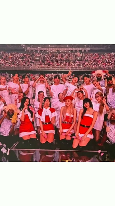 merry Christmas to all blinks #blackpink #christmas #shorts #merrychristmas