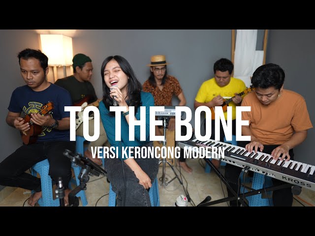 Pamungkas - To The Bone cover Remember Entertainment class=