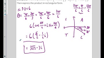 Pre-Calculus - 9.7