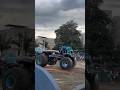 Monster Truck Disaster Shocks Crowd 😱