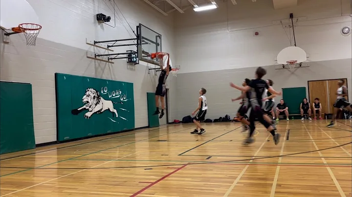 December 6th/8th Basketball Highlight Tape Cameron...