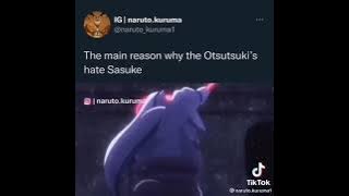 SASUKE's Amenotejikara 🥶🥶 [Edit/AMV] #shorts #naruto