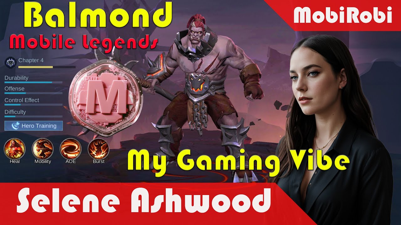 Epic Comeback as Balmond | Unexpected Victory Mobile Legends # ...