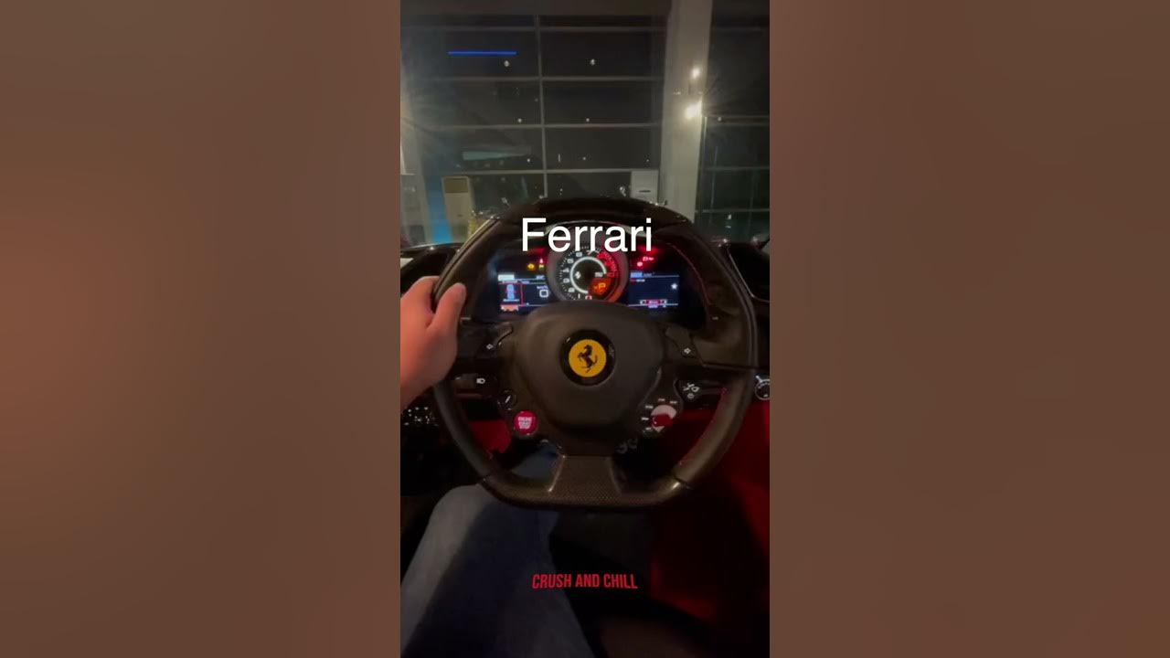 Supercars Horns | Surprise Ending🤩😱😬