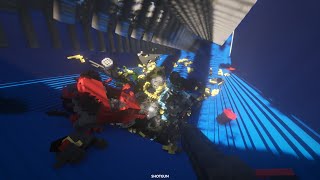 Teardown - Mod Review - Shredding cars! (download in description!) screenshot 3
