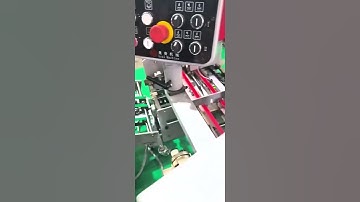 AOQI Combination Folding Machine with Round Pile Feeder