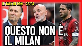 QUESTO NON È IL MILAN | Radio Rossonera Talk