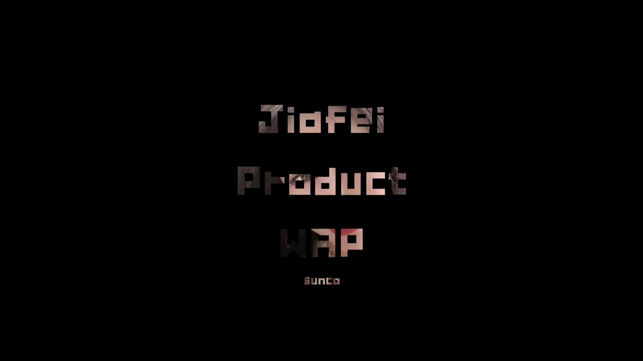 Jiafei Product WAP ( Original Ver.) by sunco & Jiafei on