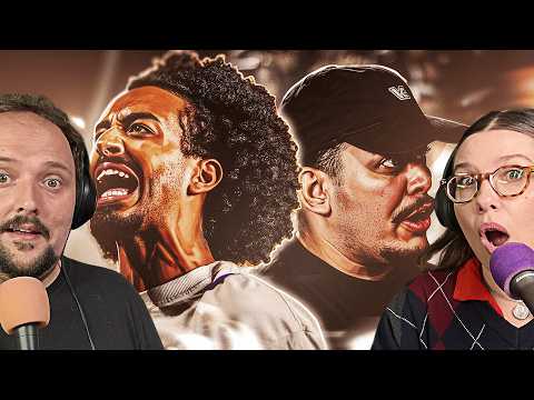 BARRETO e MT NO COLISEU! ☠️ - CASAL REACT