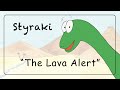 Adventures of Strai and the Lava
