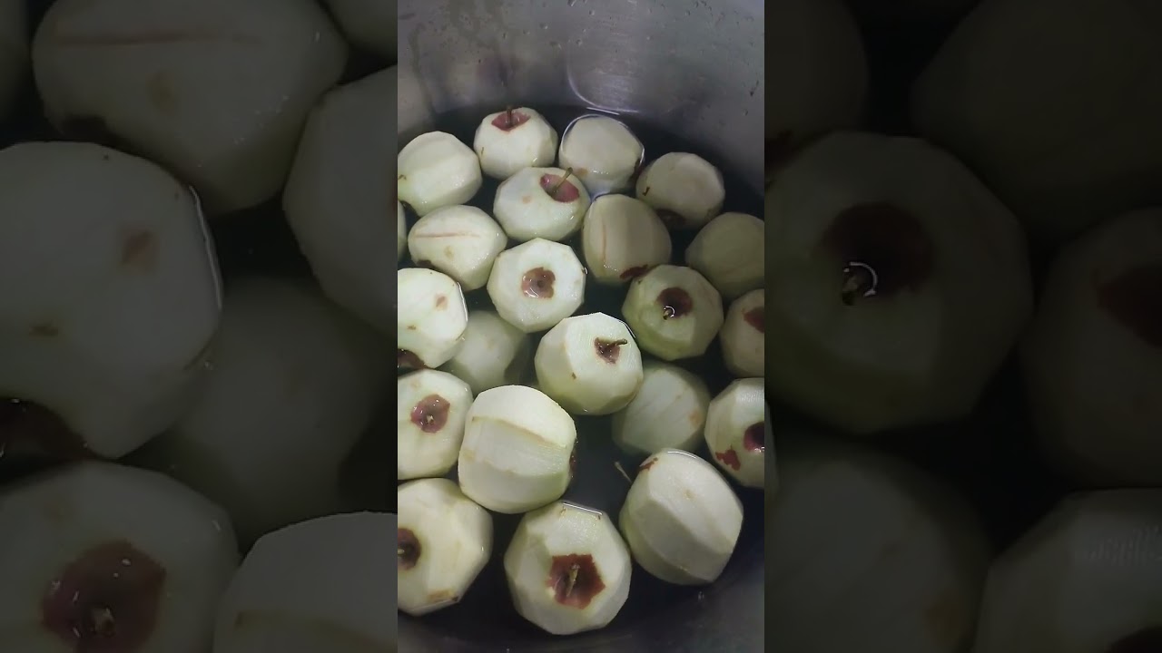 TATLISI AYVA:#food #obirusta #chef #yemektarifi #cooking #pratiktarifler #evdedöner #kolaytarifler