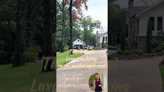 Tulsa’s Most Stunning Luxury Home Tour | $2.99M Estate in Stonebridge