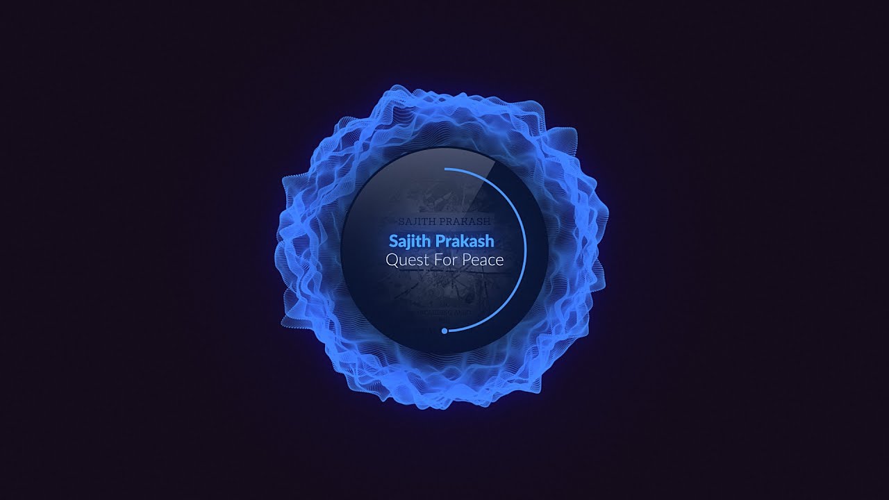 PREMIERE: Sajith Prakash - Quest For Peace (Original Mix) [Eat My Hat Music]