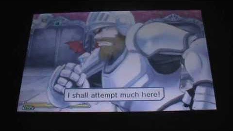 Project X Zone part 50:Chapter 28:The Realm of Overlords(part 1/3)