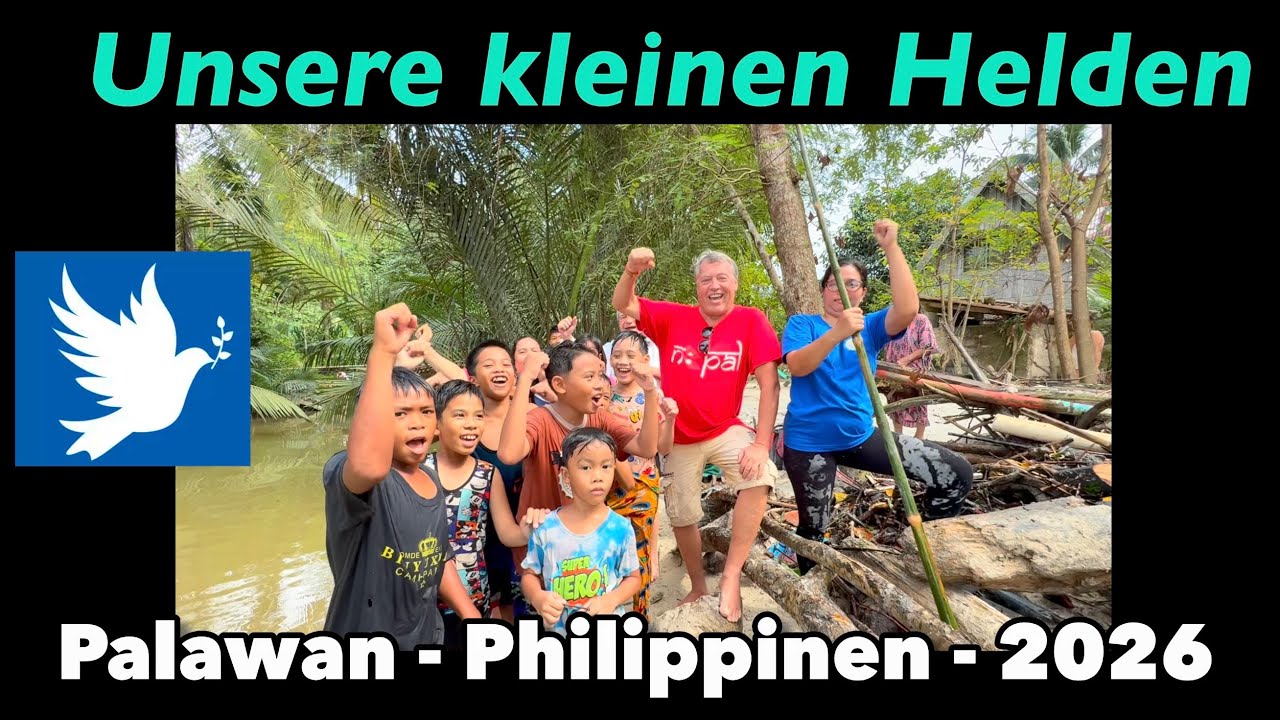 Schule Nr. 1. auf dem Philippinen