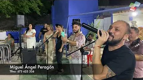 Momentos Juan Pablo Tirado "Presentacin Antonio y ...