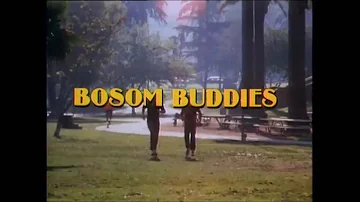 Bosom Buddies Original Opening and Closing Credits and Theme Song