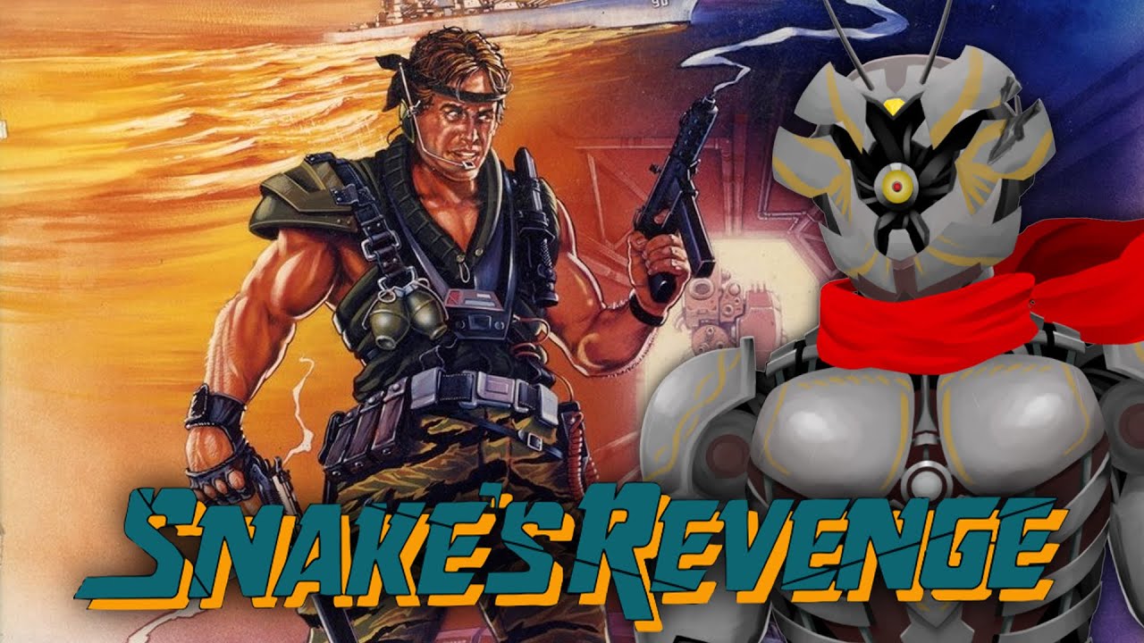 [Snake's Revenge #2 FINAL] Lieutenant Snake and the Clown Patrol - YouTube