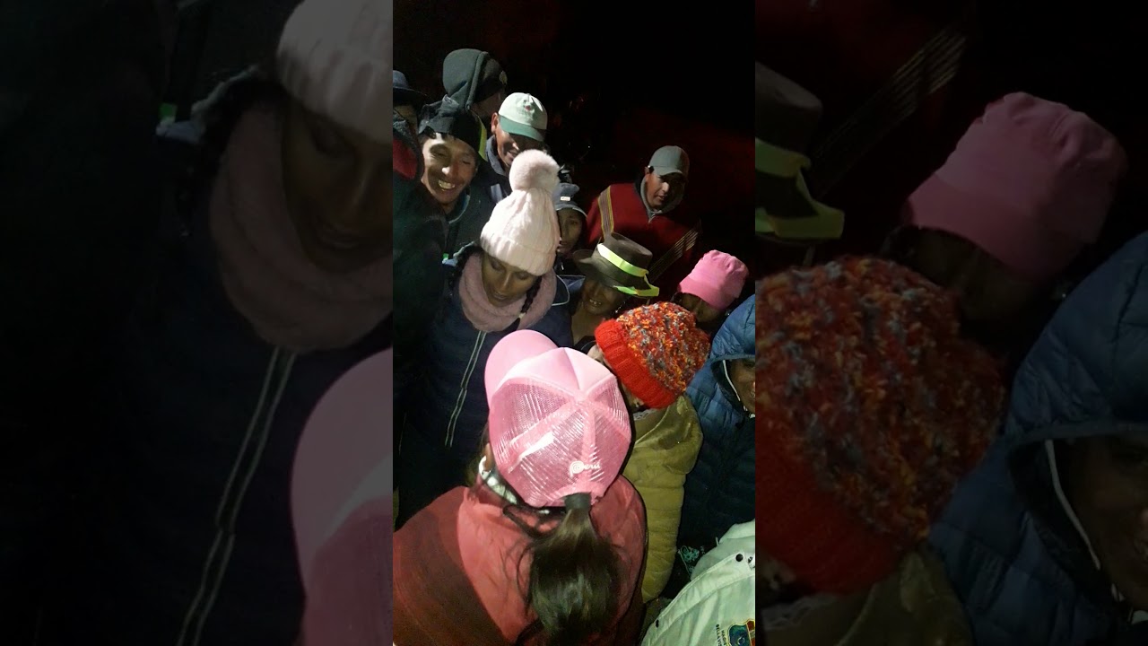 Soras Ayacucho- agosto 2019