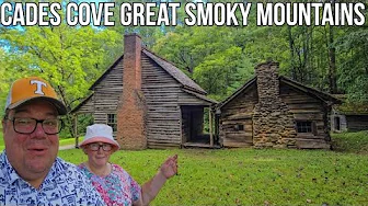 Cades Cove Sights and Sounds / Slaw Dogs at Parkway Grocery / Great Smoky Mountains 2025
