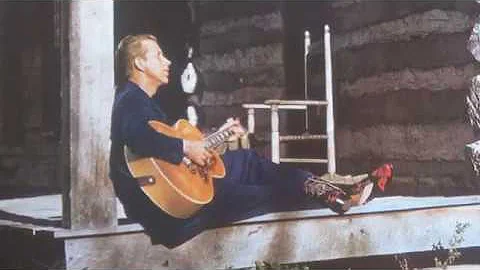 Porter Wagoner - I Haven't Seen Mary In Years