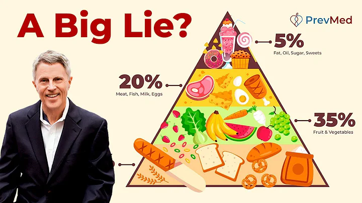 The Dangers Behind The Food Pyramid