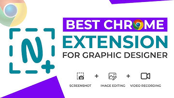 Best Screenshot & Screen Video Recorder Google Chrome Extension Bangla Tutorial