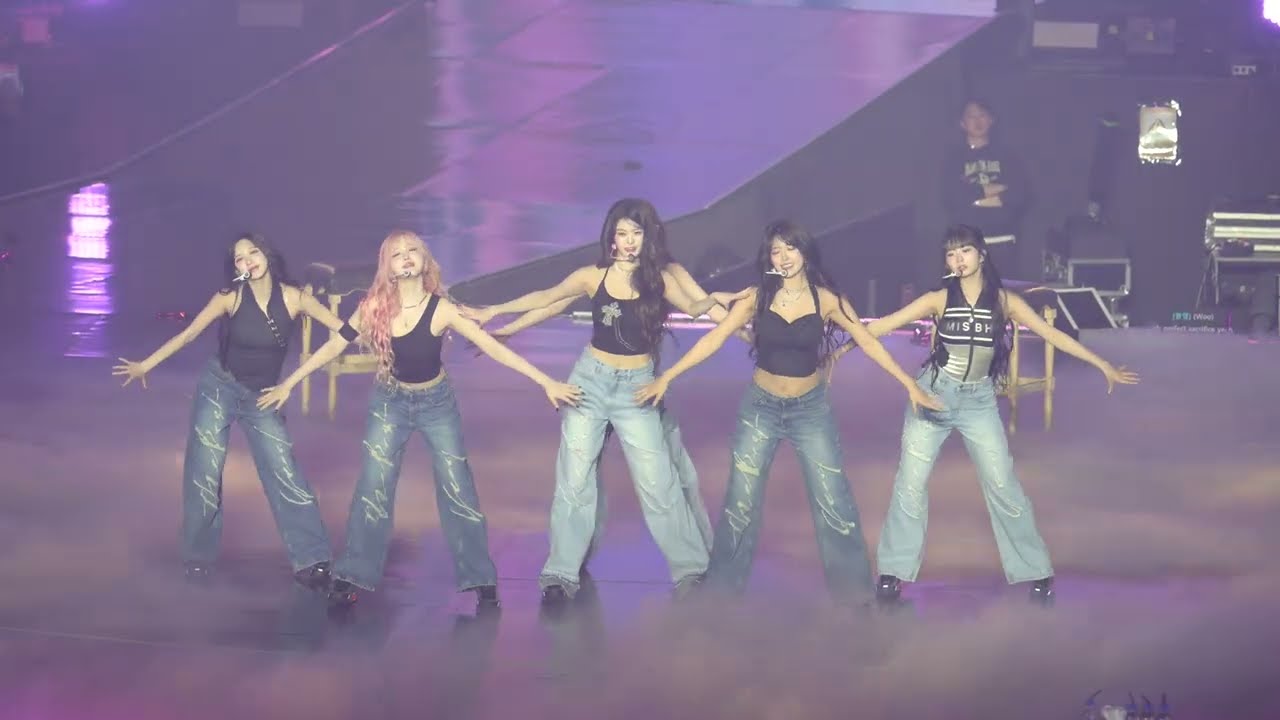 IVE イソ サインボール 2025 IVE FAN CONCERT 4K HDR🇯🇵】2025 IVE FAN CONCERT 