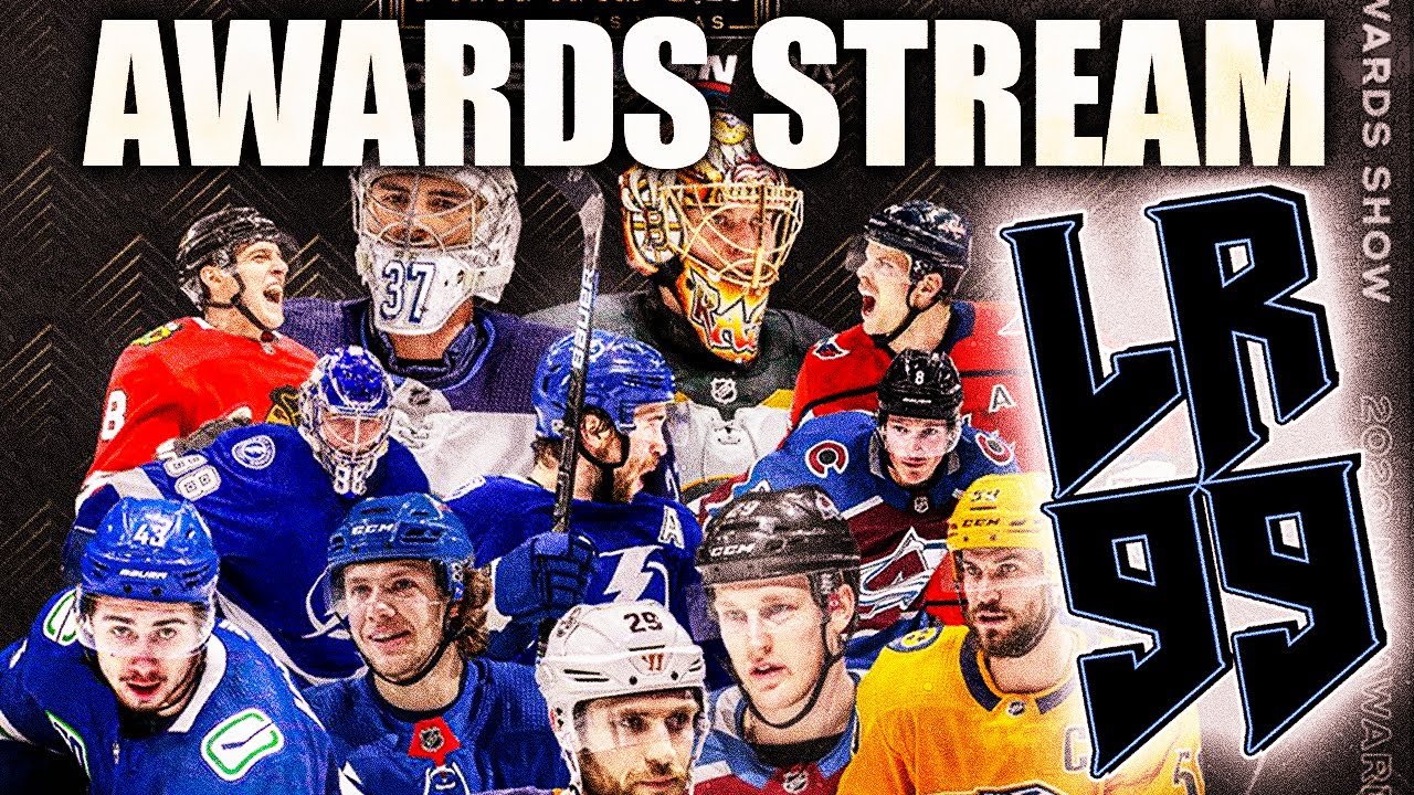 2020 NHL AWARDS LIVE STREAM CALDER (MAKAR OR HUGHES?), NORRIS, HART, LINDSAY, VEZINA Hockey News