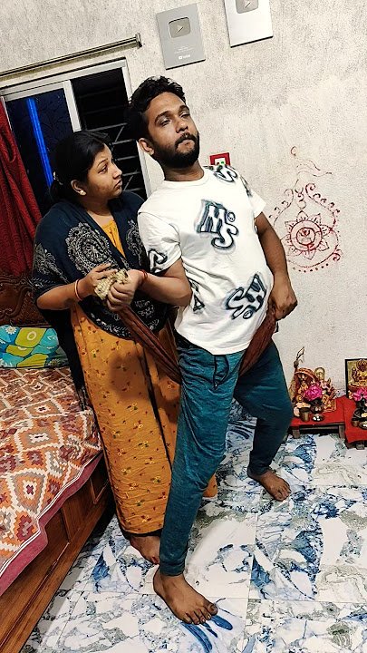 New Trick 🤣🤣#shorts #new #family