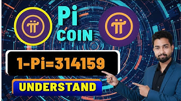 1 Pi Coin = 314159 Here Is How ? | Pi Network New Update Today | Pi Coin to Moon