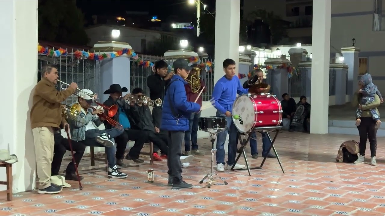 Año Nuevo en San Juan Trujano, Oaxaca 👍🏼🌵