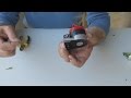 Alarma Casera Portatil  / Muy Facil de Hacer    /   Homemade Portable Alarm / Very easy construction