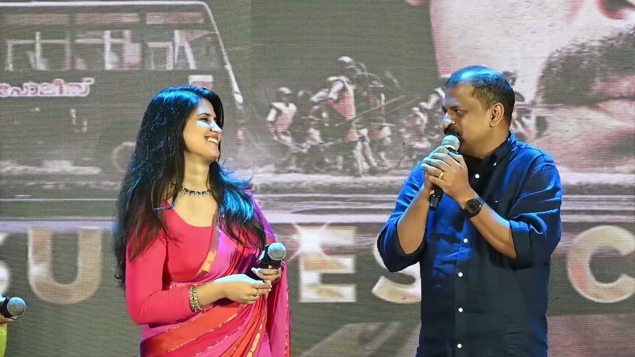 നരിവേട്ട success celebration  