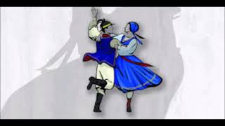 Tancuj, tancuj, vykrúcaj 🇸🇰 | Traditional Slovak Song | Slovenská Pieseň