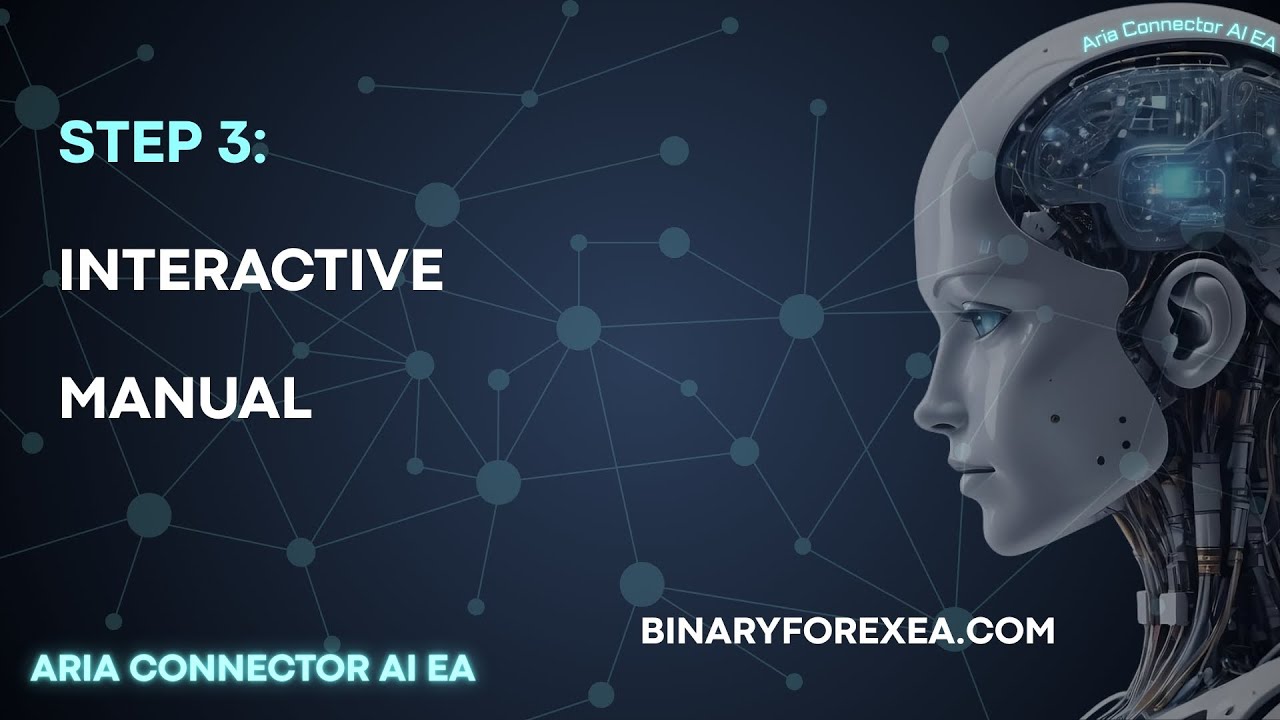 Aria Connector AI EA – Step 3: Interactive Manual - YouTube