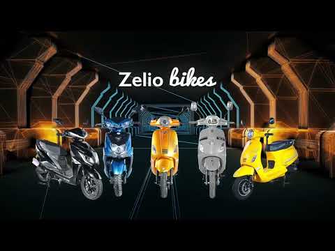 Zelio electric bikes