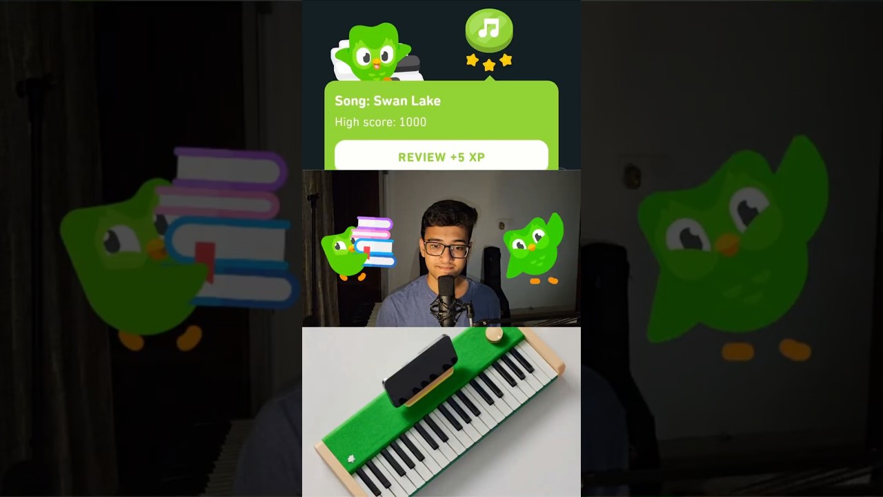 How good is Music by Duolingo?