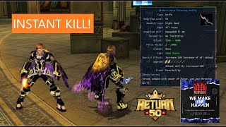 Build Trapper Cucuk Berhasil! INSTANT KILL!