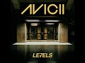 Avicii  levels slowed  reverb