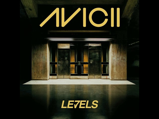 Avicii - Levels (slowed + reverb) class=