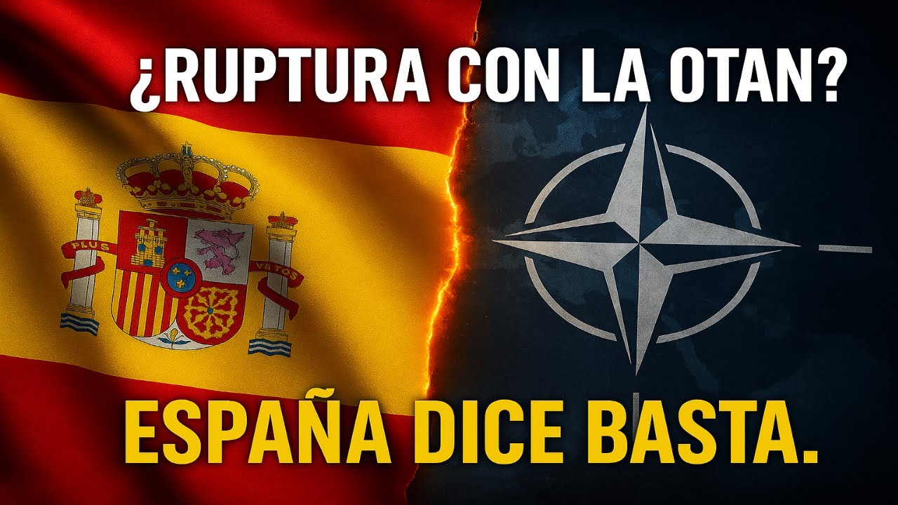 España fuera de la OTAN el despertar de una nación