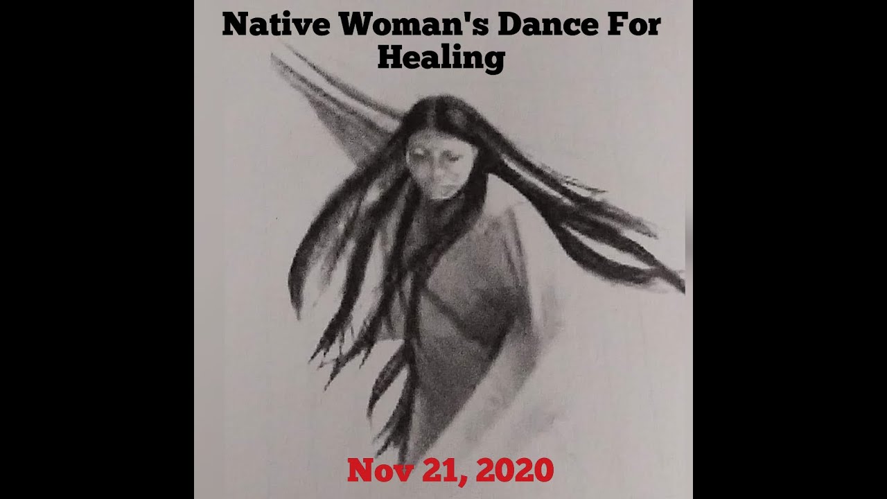 Native Directions Native Directions Inc/Women dance for healing - YouTube