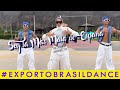 SOY LA MÁS MALA DE ESPAÑA Bb Trickz Bryant LR COREOGRAFÍA EXPORTO BRASIL DANCE BRENDA CARVALHO 